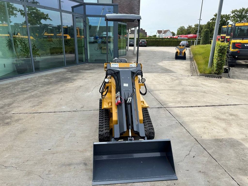 Skid Steer Loader Captok CK80C Hydrostatic 2025 New