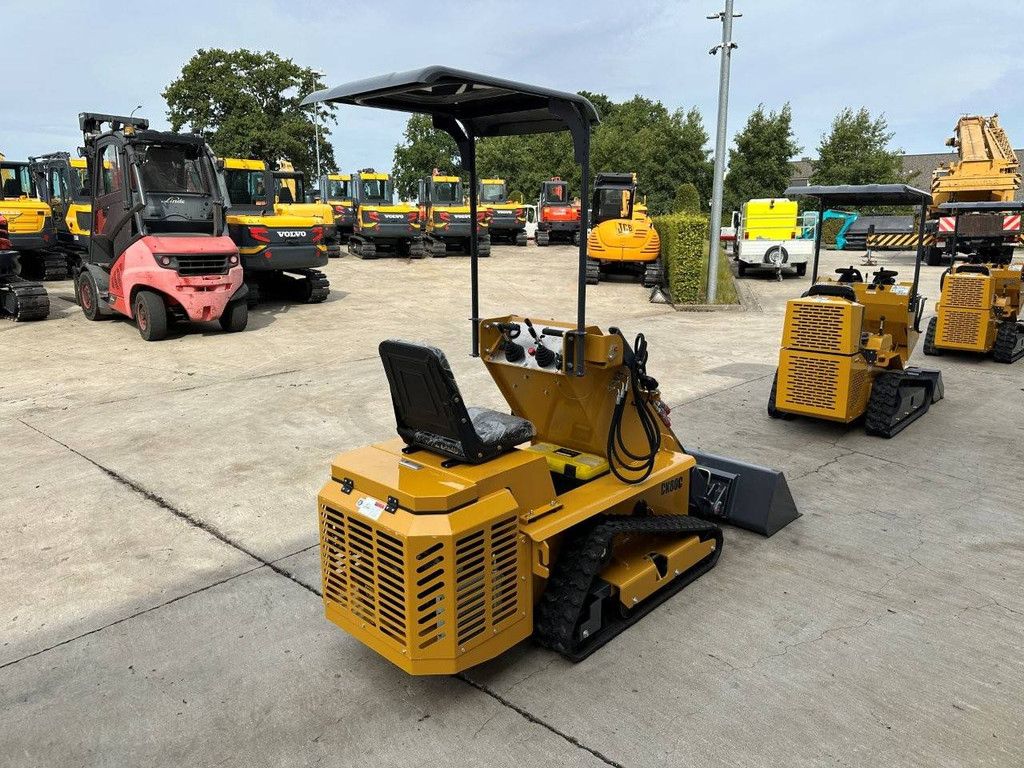 Skid Steer Loader Captok CK80C Hydrostatic 2025 New