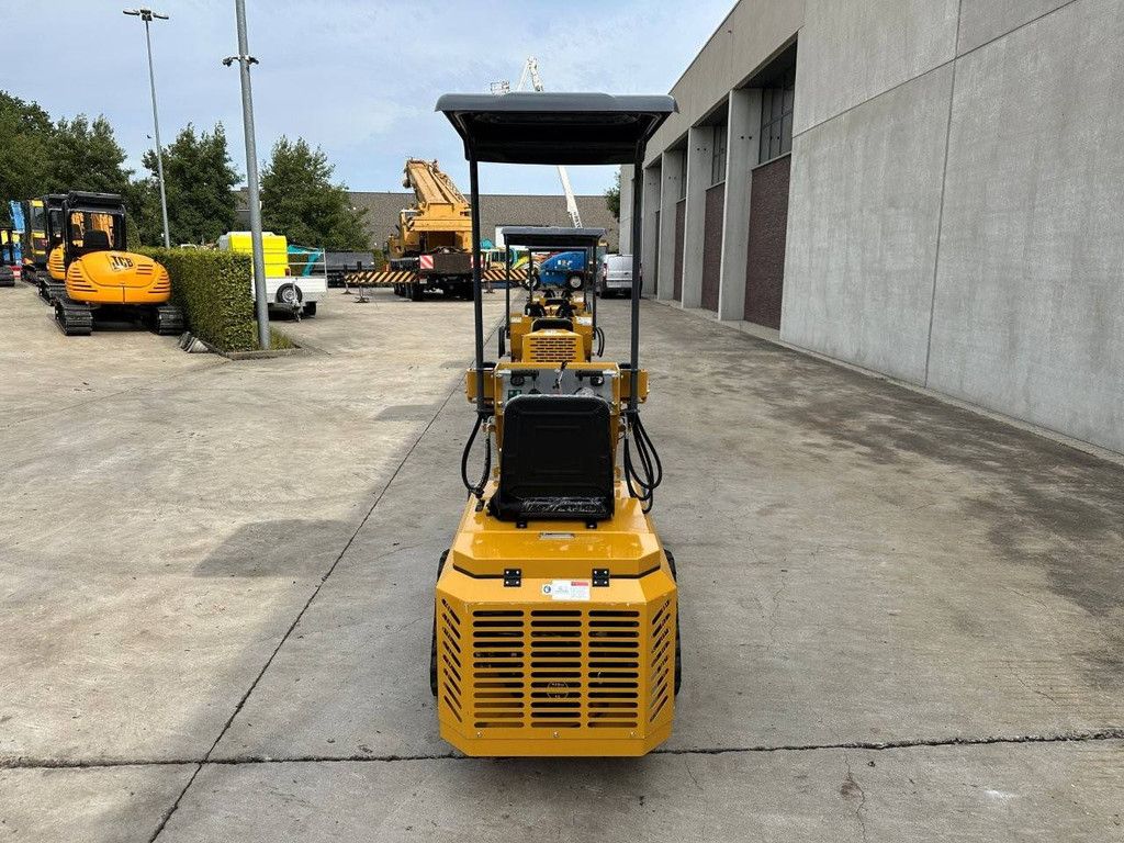 Skid Steer Loader Captok CK80C Hydrostatic 2025 New