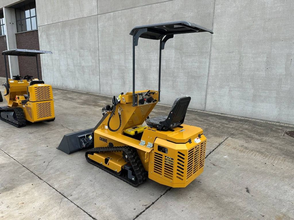 Skid Steer Loader Captok CK80C Hydrostatic 2025 New