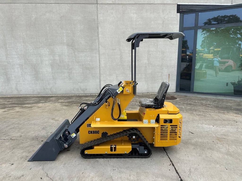 Skid Steer Loader Captok CK80C Hydrostatic 2025 New