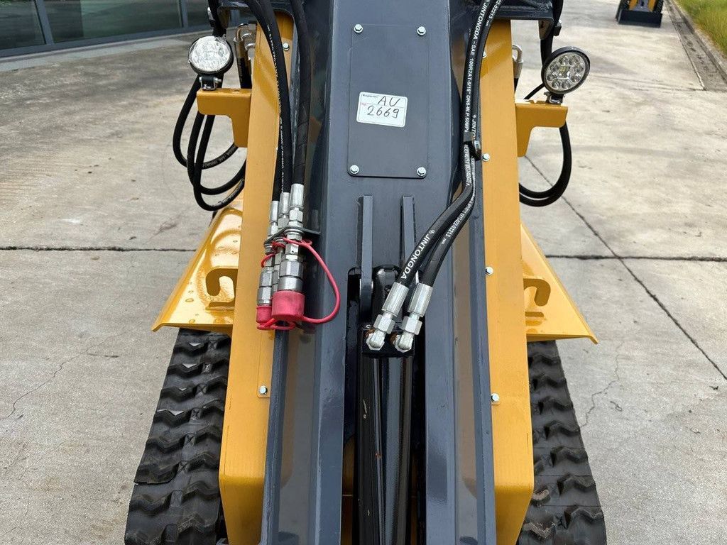Skid Steer Loader Captok CK80C Hydrostatic 2025 New