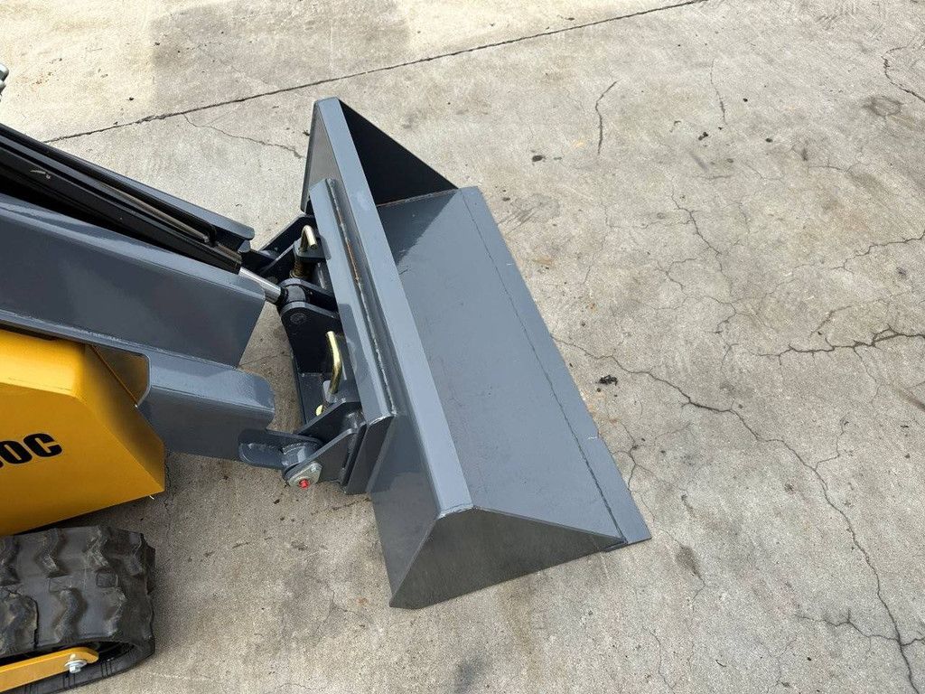 Skid Steer Loader Captok CK80C Hydrostatic 2025 New
