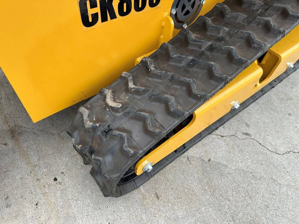 Skid Steer Loader Captok CK80C Hydrostatic 2025 New