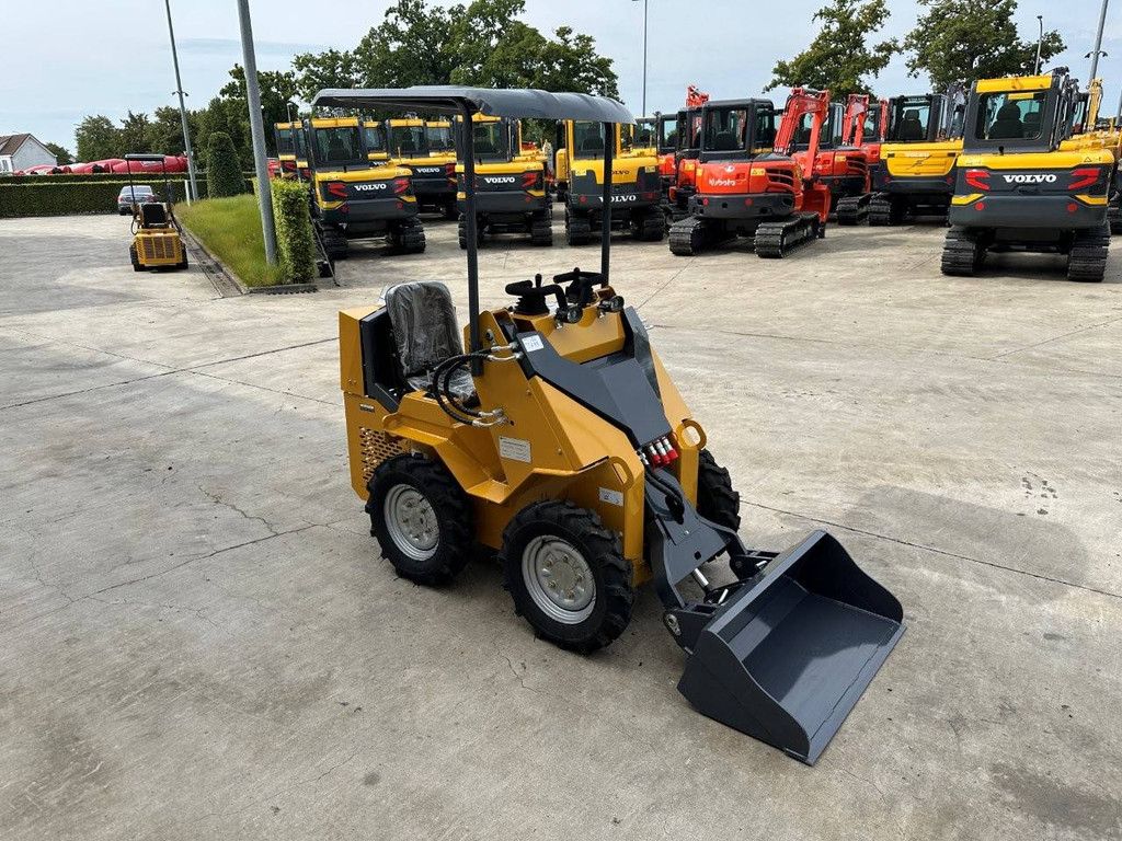 Schranklader Newrick SI360 Benzine 2025 Nieuw