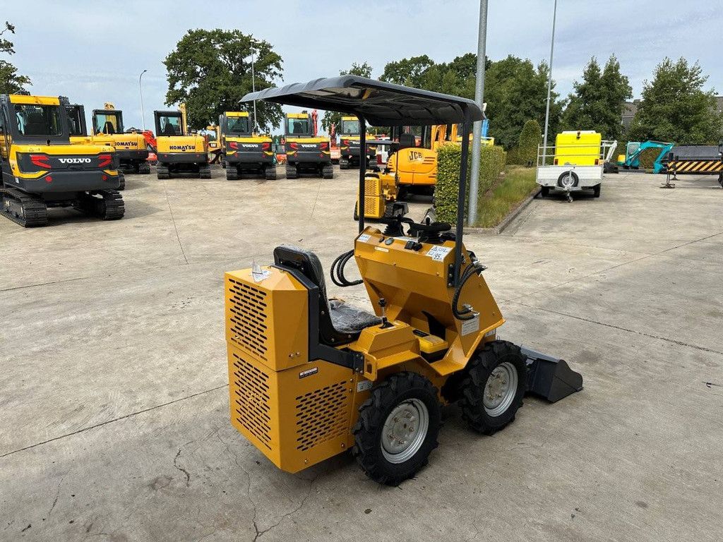 Schranklader Newrick SI360 Benzine 2025 Nieuw