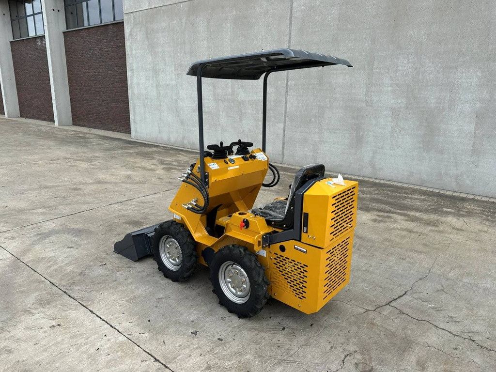 Schranklader Newrick SI360 Benzine 2025 Nieuw