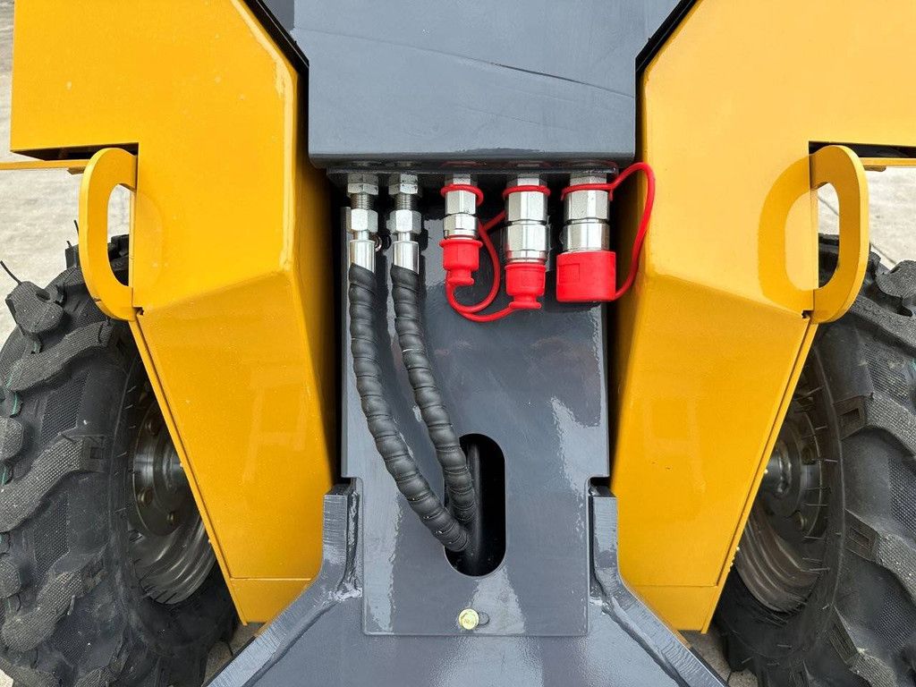 Schranklader Newrick SI360 Benzine 2025 Nieuw