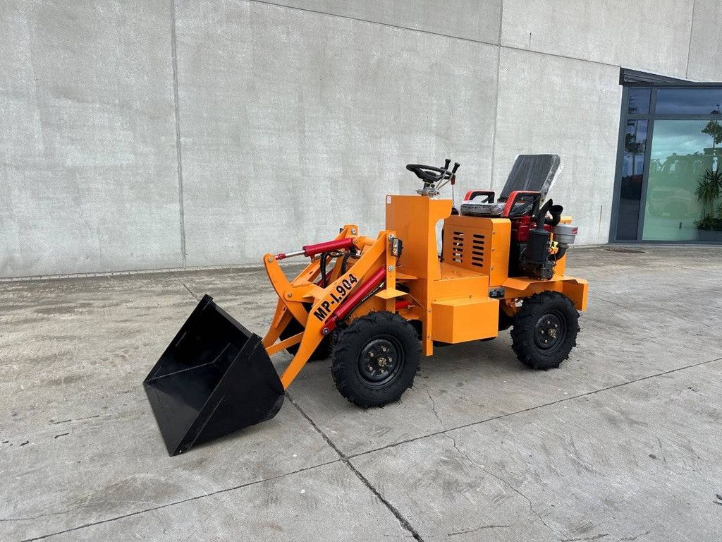 Articulated Loader Machpro MP-L904 Petrol 2025 New