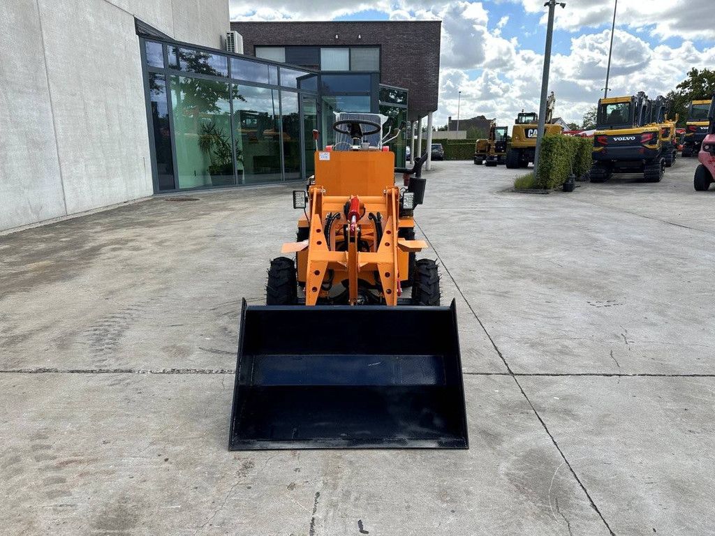 Articulated Loader Machpro MP-L904 Petrol 2025 New