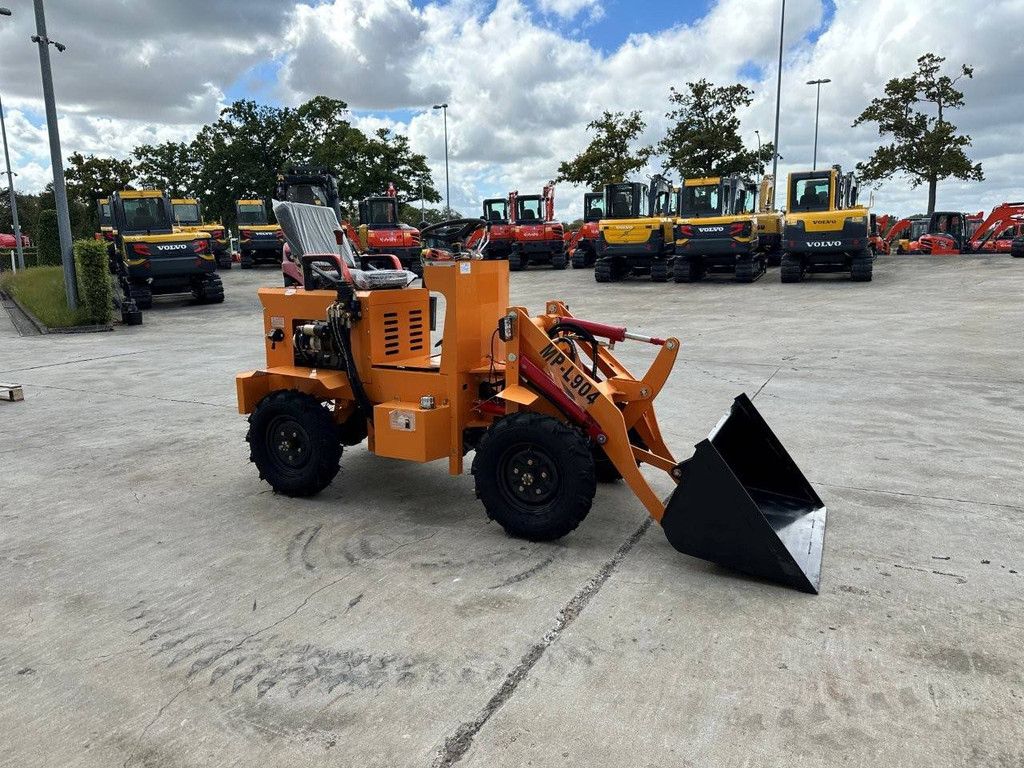 Articulated Loader Machpro MP-L904 Petrol 2025 New