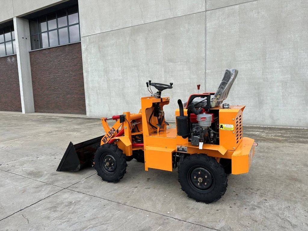 Articulated Loader Machpro MP-L904 Petrol 2025 New