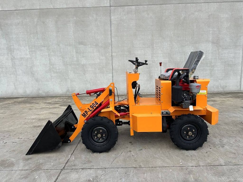 Articulated Loader Machpro MP-L904 Petrol 2025 New