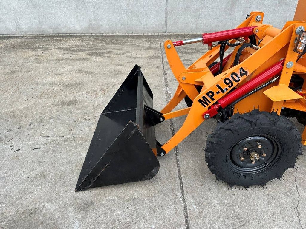 Articulated Loader Machpro MP-L904 Petrol 2025 New