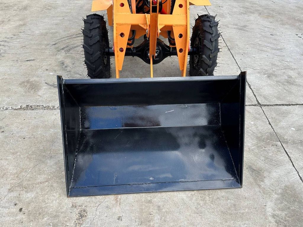 Articulated Loader Machpro MP-L904 Petrol 2025 New