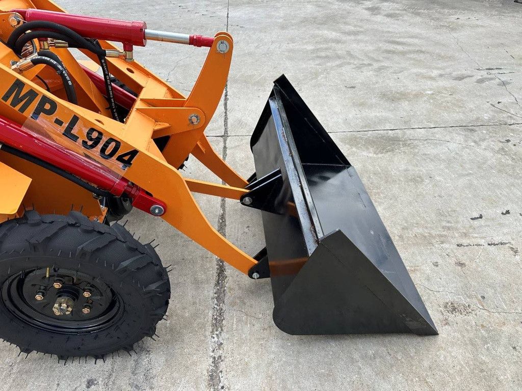 Articulated Loader Machpro MP-L904 Petrol 2025 New