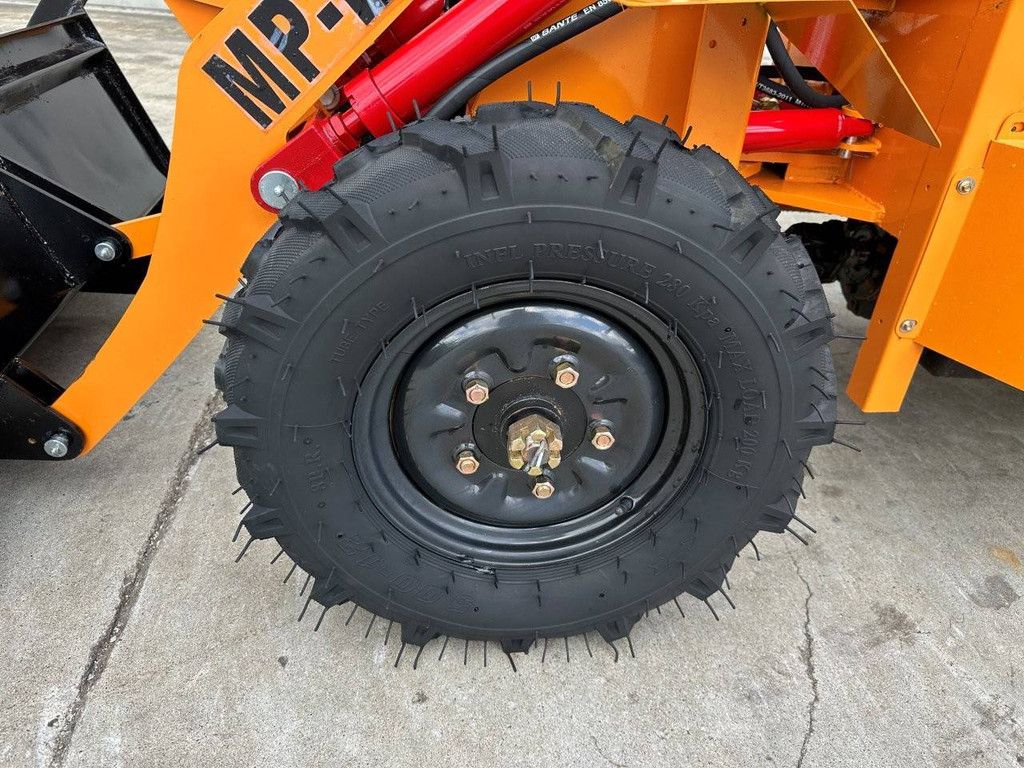 Articulated Loader Machpro MP-L904 Petrol 2025 New