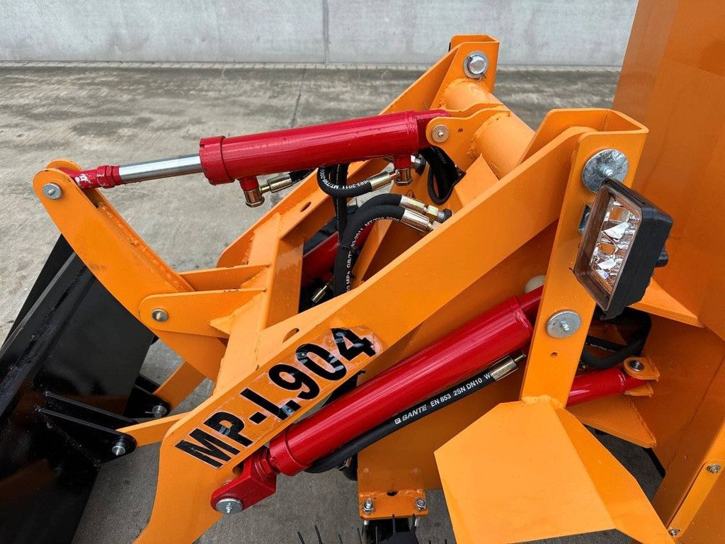 Articulated Loader Machpro MP-L904 Petrol 2025 New