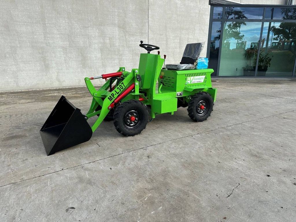 Articulated Loader Machpro MP-L307 Electric 2025 New
