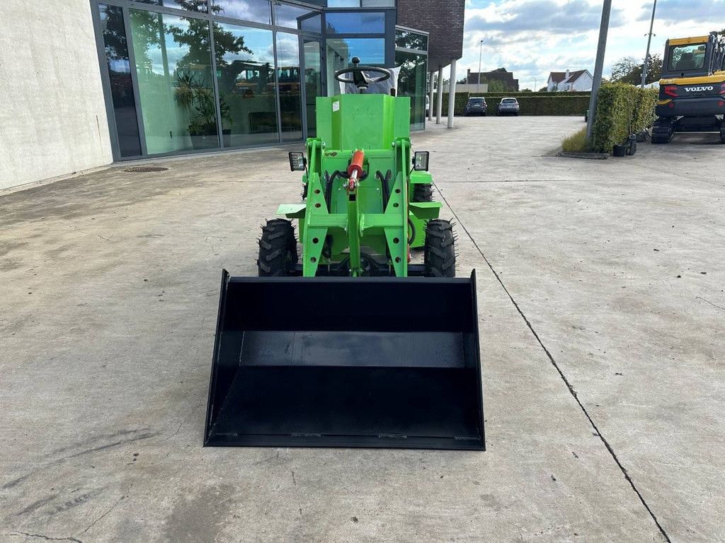 Articulated Loader Machpro MP-L307 Electric 2025 New