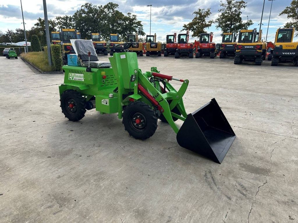 Articulated Loader Machpro MP-L307 Electric 2025 New