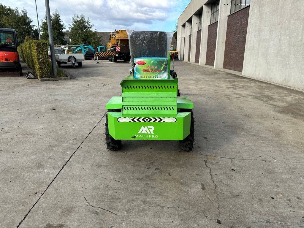 Articulated Loader Machpro MP-L307 Electric 2025 New
