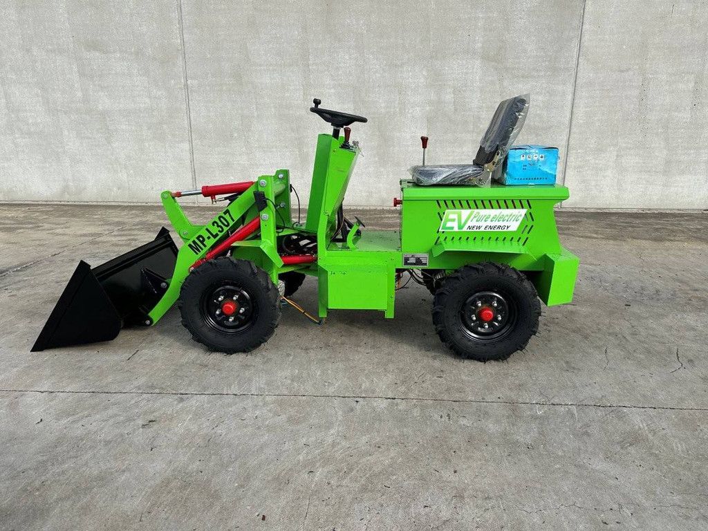 Articulated Loader Machpro MP-L307 Electric 2025 New