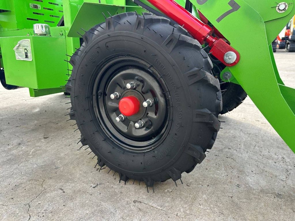 Articulated Loader Machpro MP-L307 Electric 2025 New