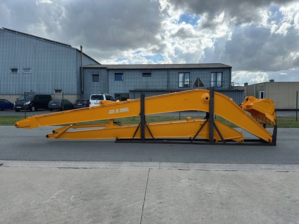 Long Reach JCB JS200SC long reach 2025 Neu