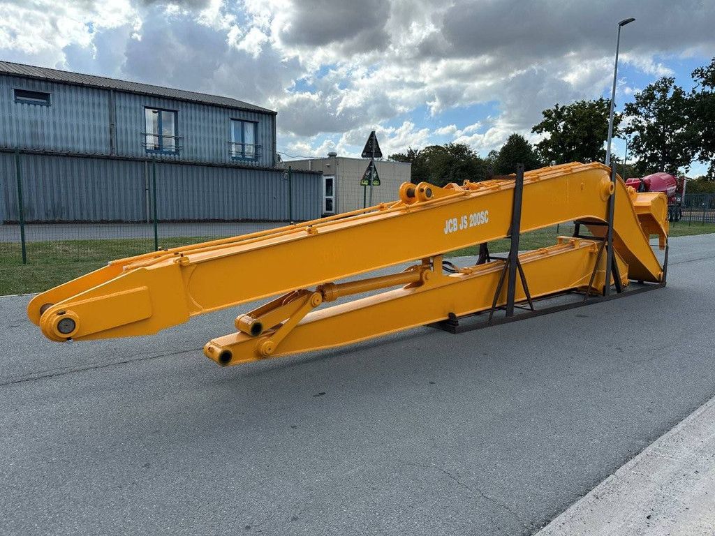 Long Reach JCB JS200SC long reach 2025 Neu