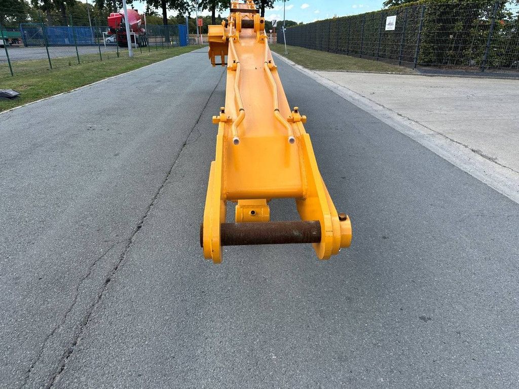 Long Reach JCB JS200SC long reach 2025 Neu