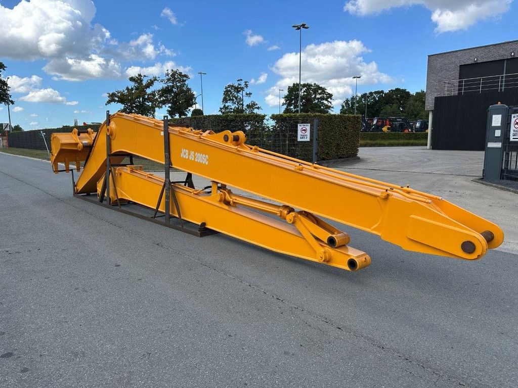 Long Reach JCB JS200SC long reach 2025 Neu