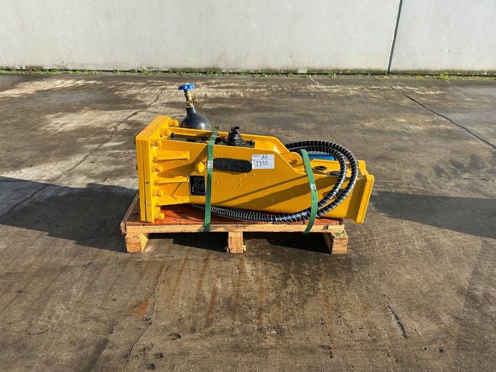 Hydraulic hammer Solmek HM-150 2024 New