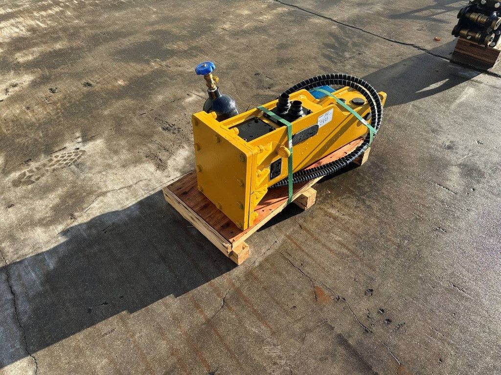 Hydraulic hammer Solmek HM-150 2024 New