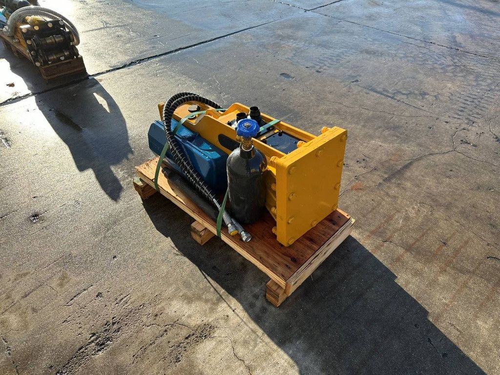 Hydraulic hammer Solmek HM-150 2024 New