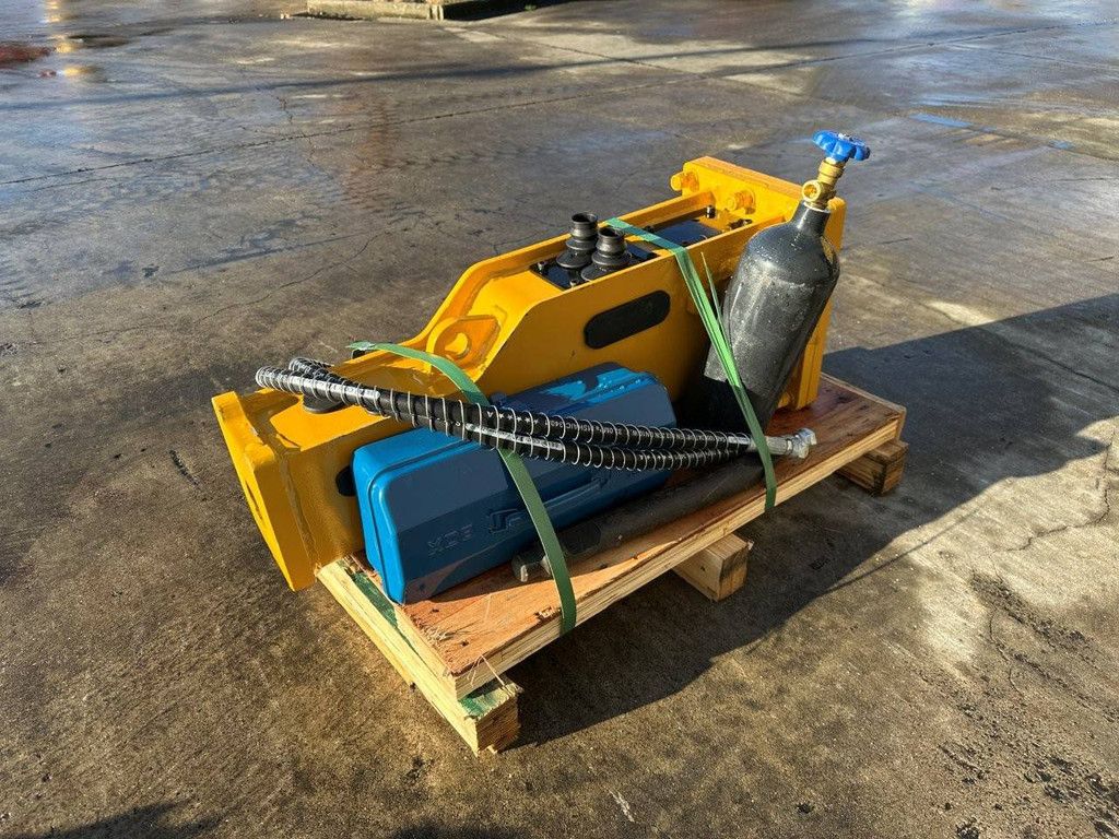 Hydraulic hammer Solmek HM-150 2024 New