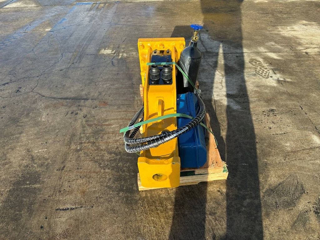 Hydraulic hammer Solmek HM-150 2024 New