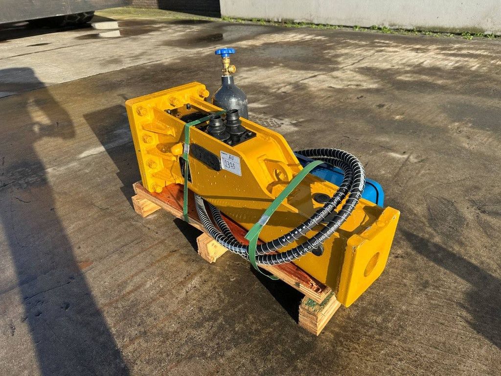 Hydraulic hammer Solmek HM-150 2024 New