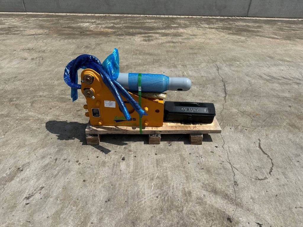 Hydraulikhammer Sailing 35 2025 Neu