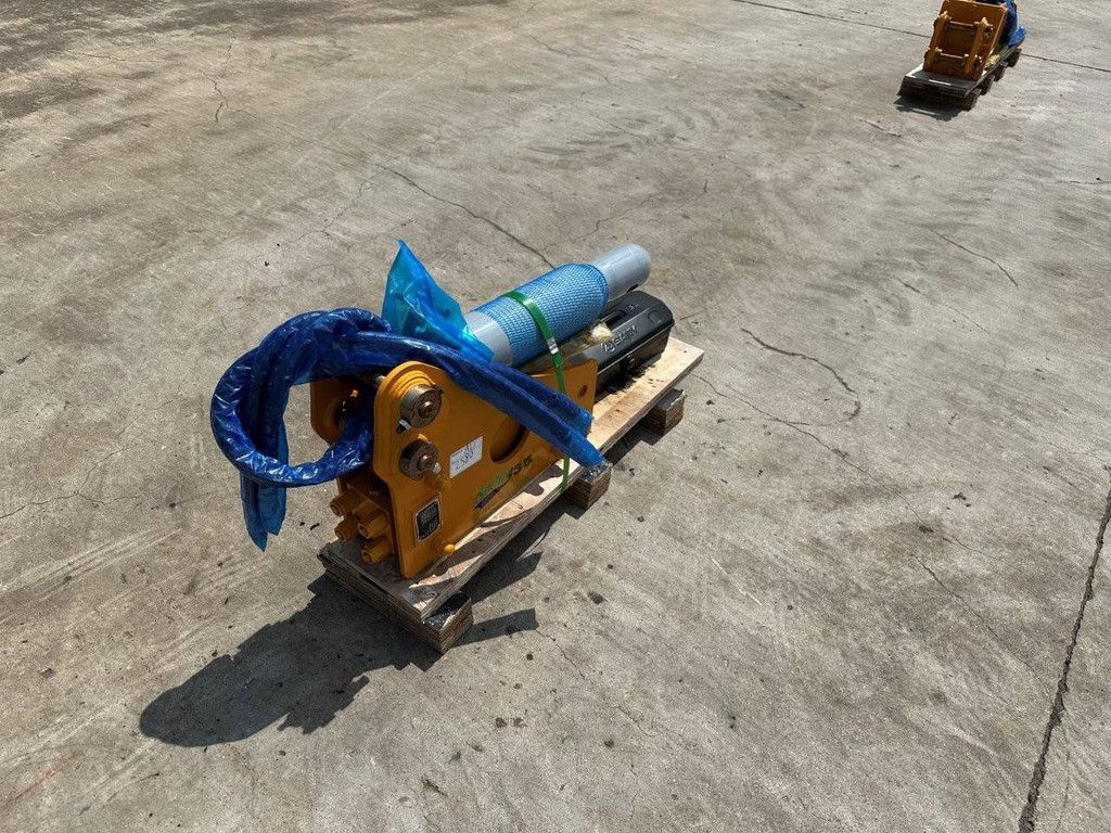 Hydraulikhammer Sailing 35 2025 Neu