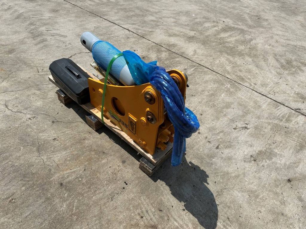 Hydraulikhammer Sailing 35 2025 Neu