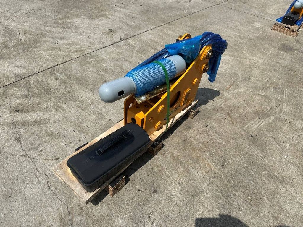 Hydraulikhammer Sailing 35 2025 Neu