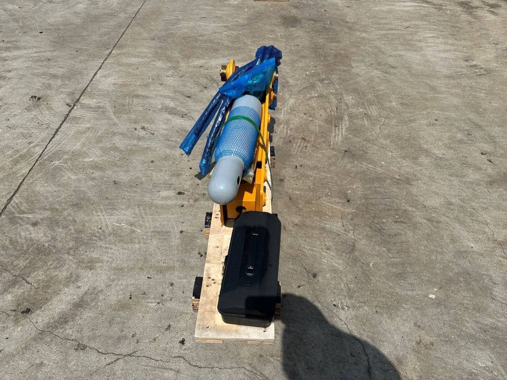Hydraulikhammer Sailing 35 2025 Neu