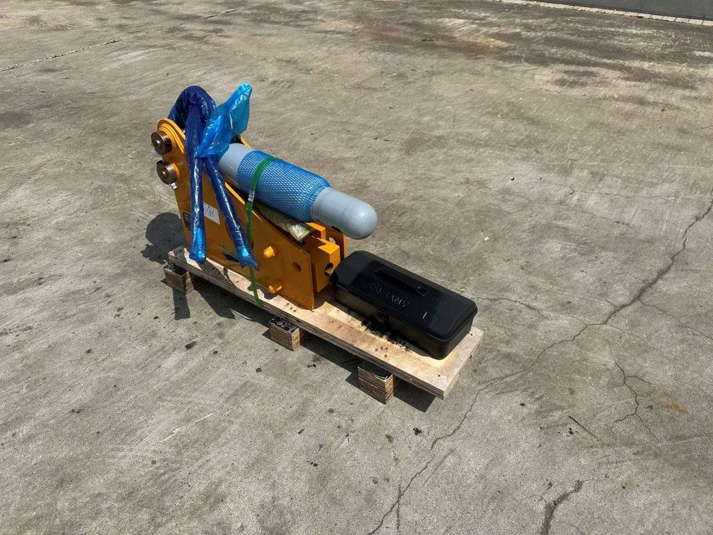 Hydraulikhammer Sailing 35 2025 Neu