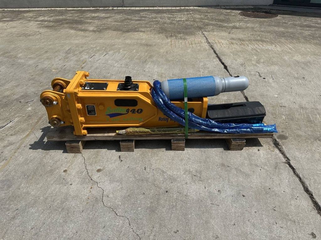 Hydraulikhammer Sailing 40 2025 Neu