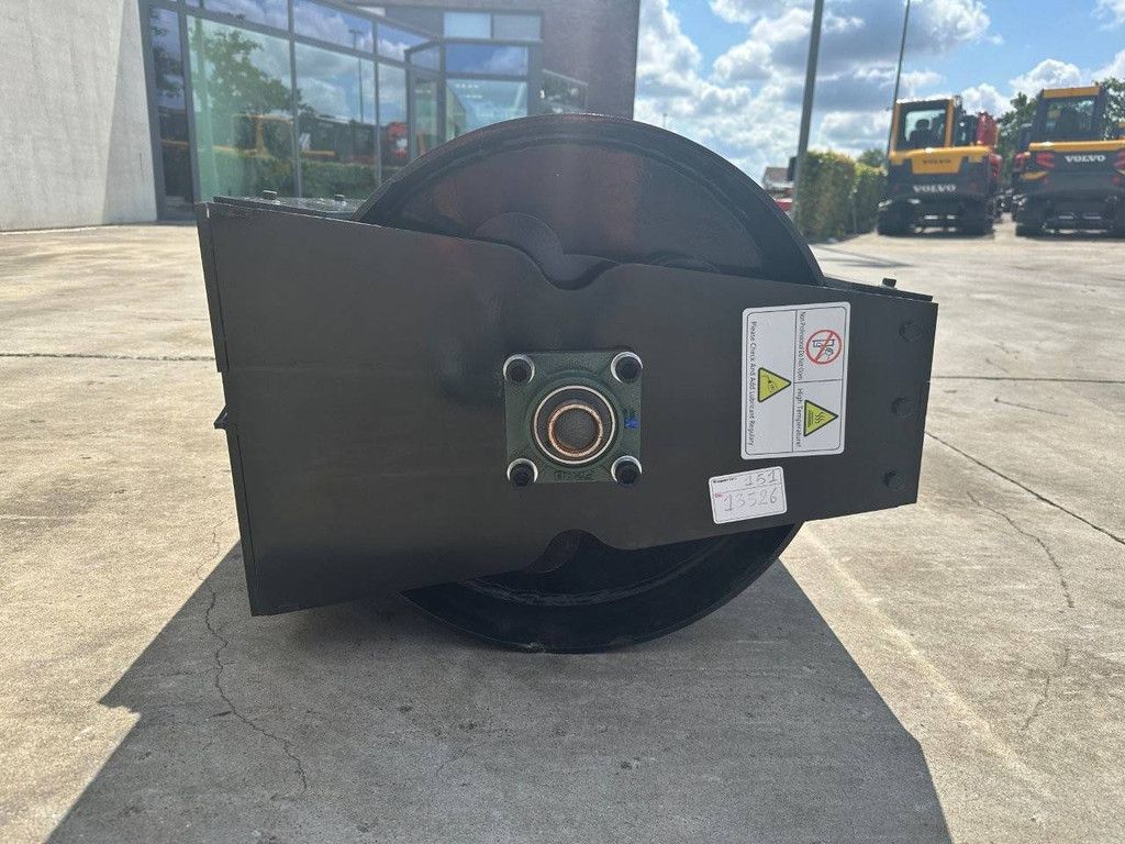 Pressure roller GIYI GY-VR59 2025 New with vibration function