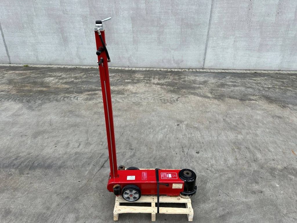 Hydraulic jack AY80 80/40t New