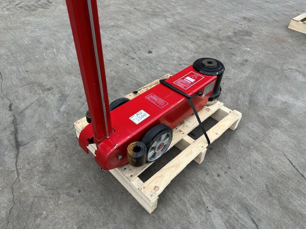 Hydraulic jack AY80 80/40t New