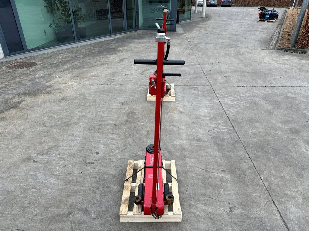 Hydraulic jack AY80 80/40t New