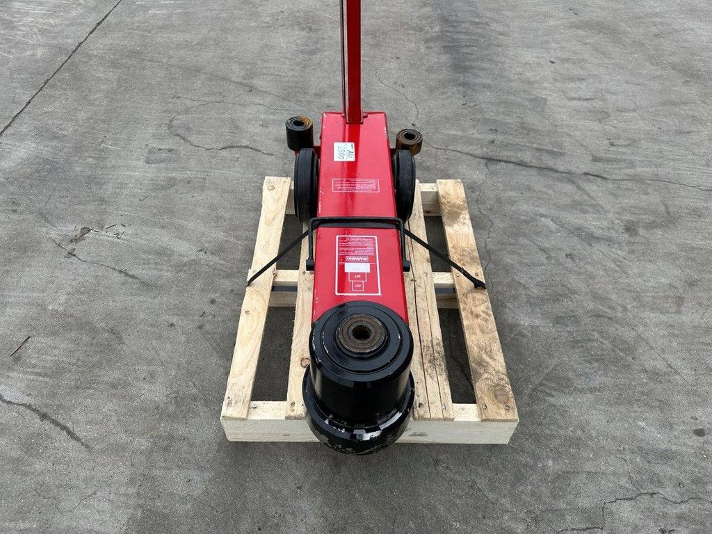 Hydraulic jack AY80 80/40t New